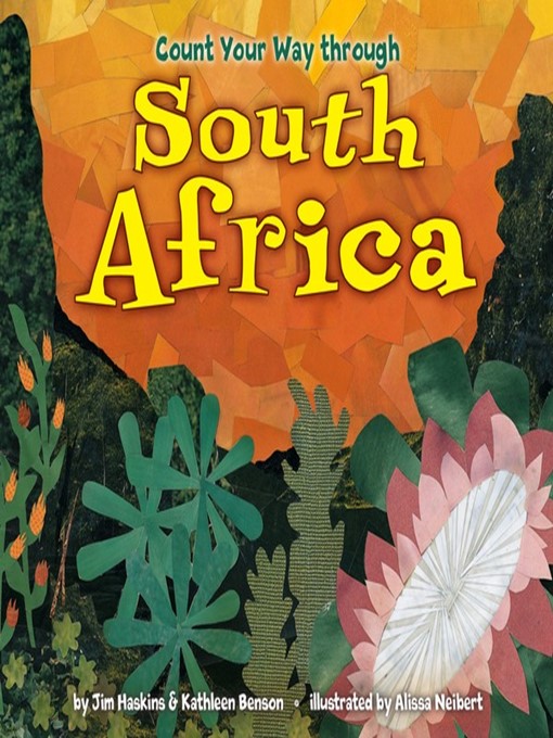 Title details for Count Your Way through South Africa by Kathleen Benson - Available